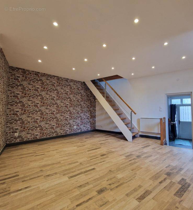 Appartement à VERNEUIL-SUR-AVRE