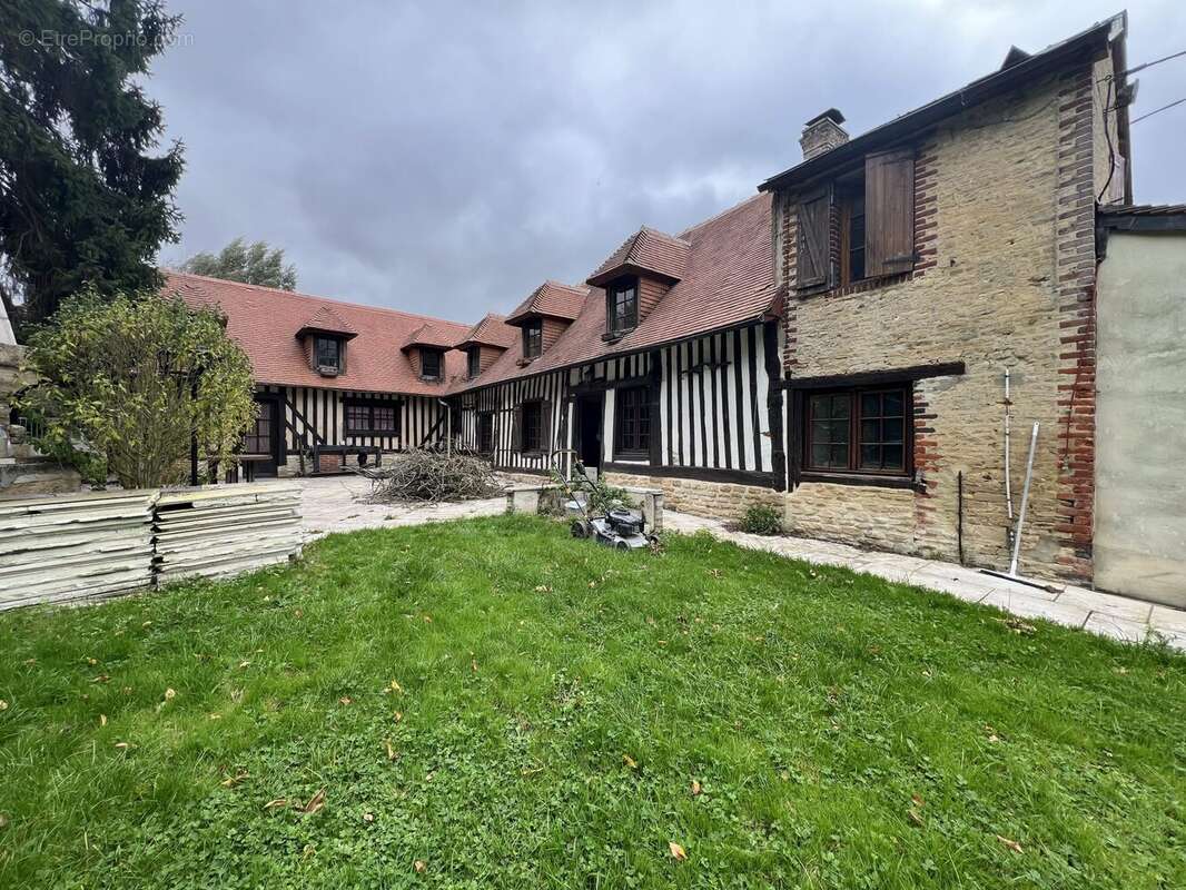 Maison à LE PRE-D&#039;AUGE