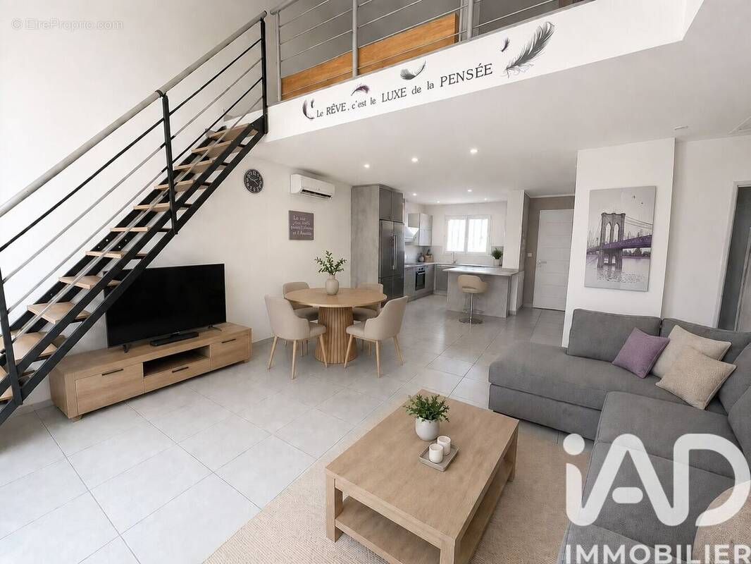 Photo 1 - Maison à ELNE