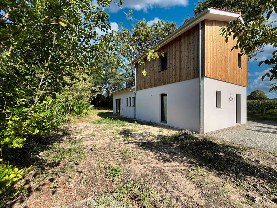 Maison à SAINT-PAUL-LES-DAX