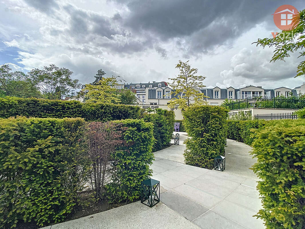 Appartement à PUTEAUX