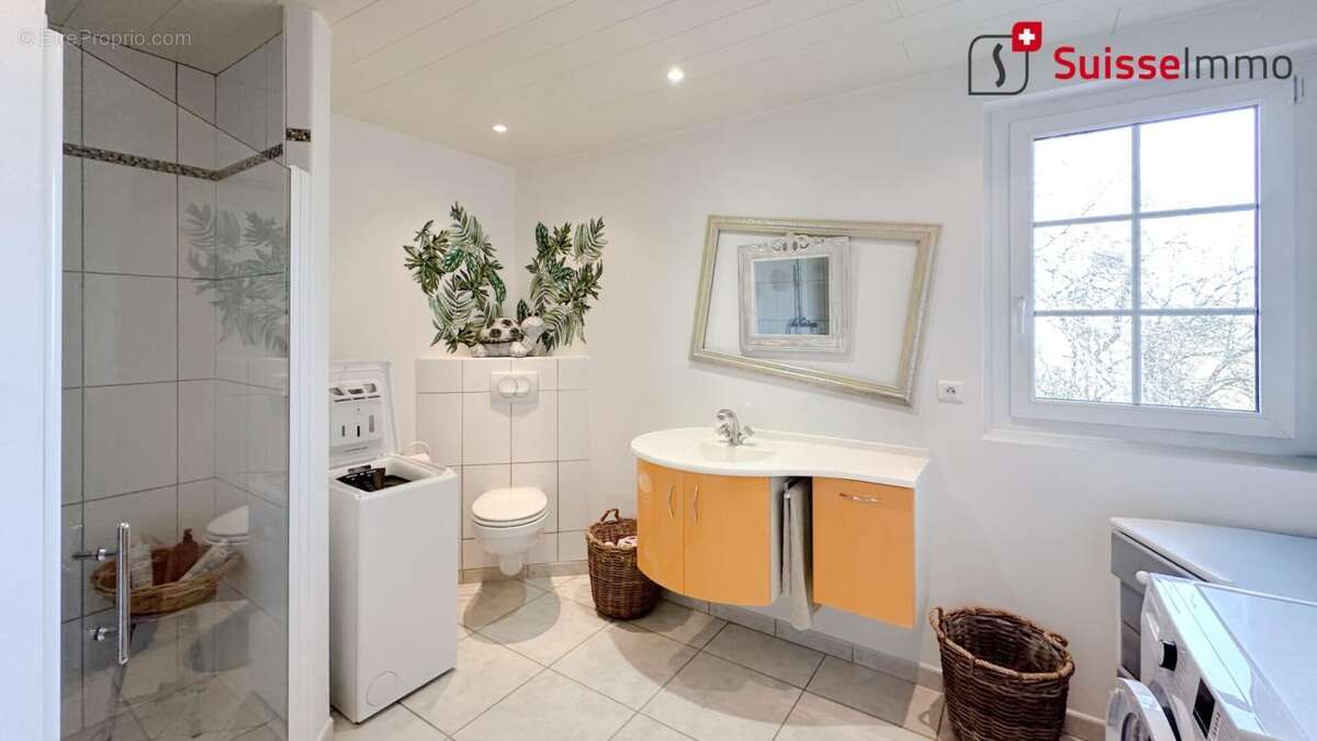 Appartement à BLAMONT