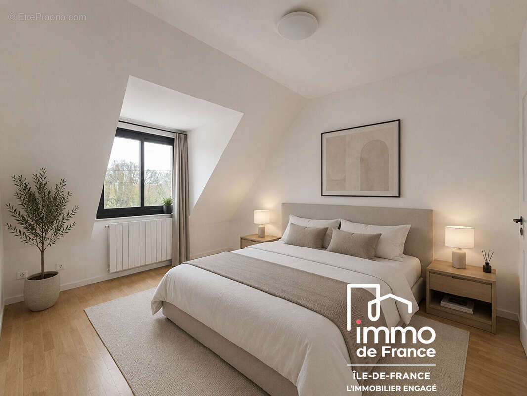Maison à BURES-SUR-YVETTE
