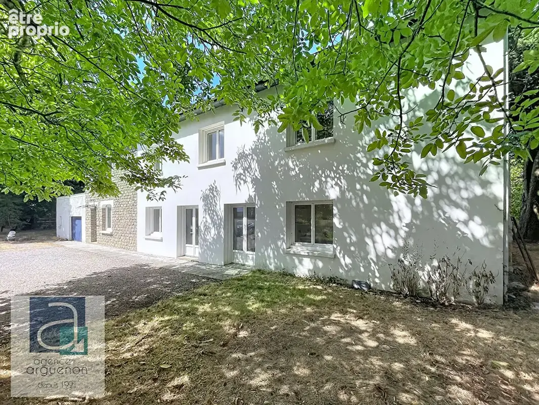 Maison familiale avec jardin aux portes de Caulnes - photo 3