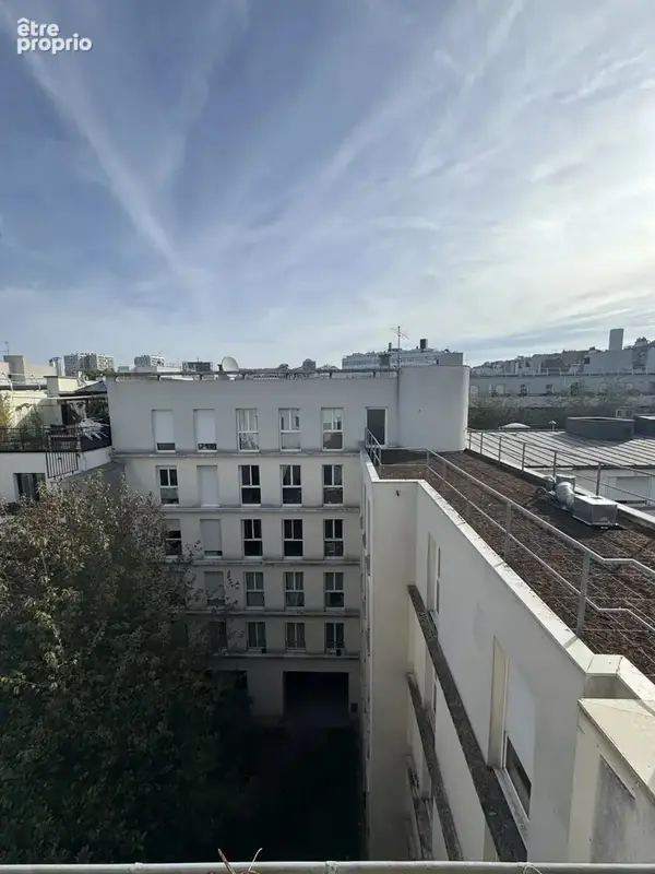 Appartement 2 pièces 30m² Père Lachaise - photo 6