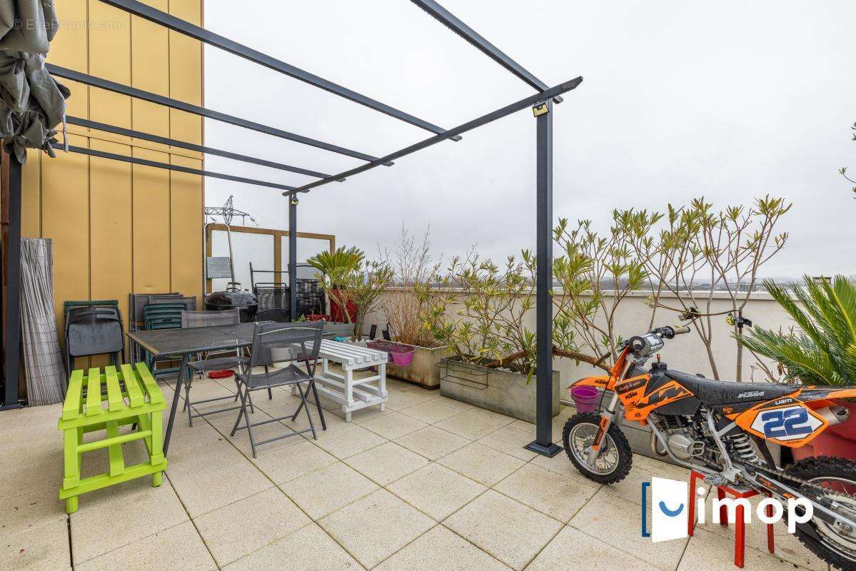 Appartement à ORLY