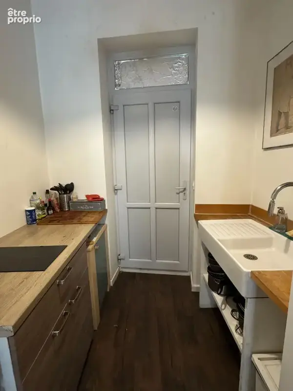 Appartement Dole 2 pièces rez-de-chaussée centre ville - photo 5