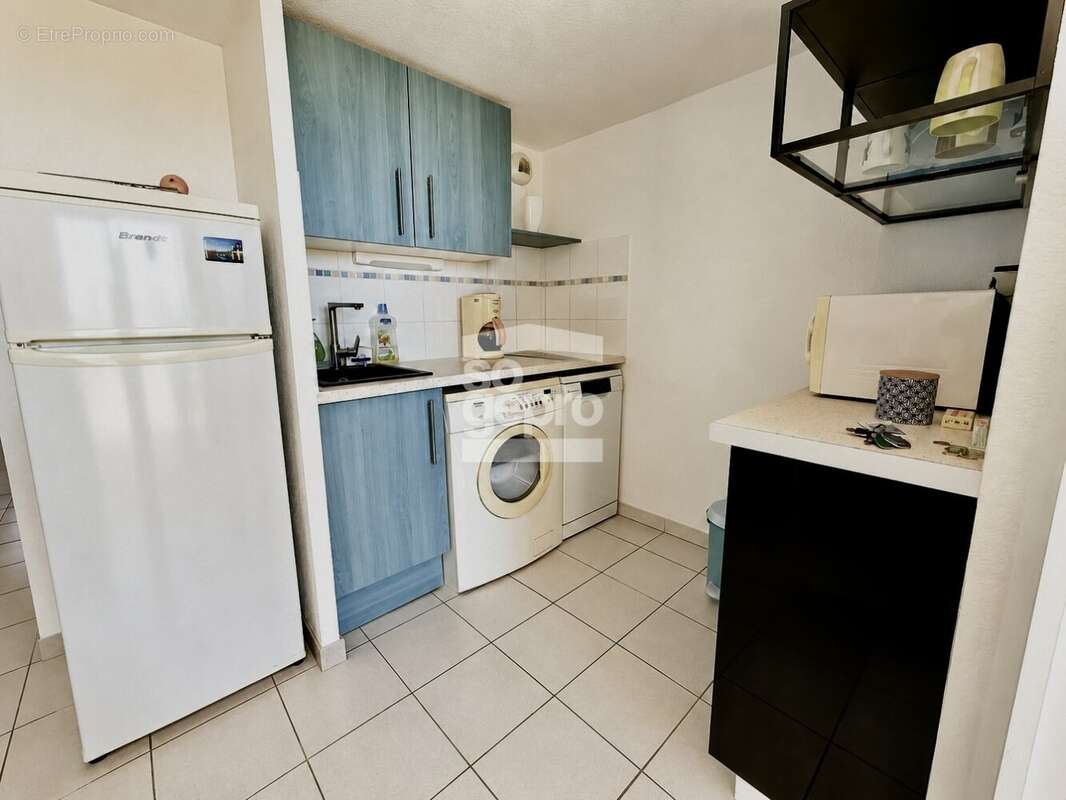Appartement à AGDE