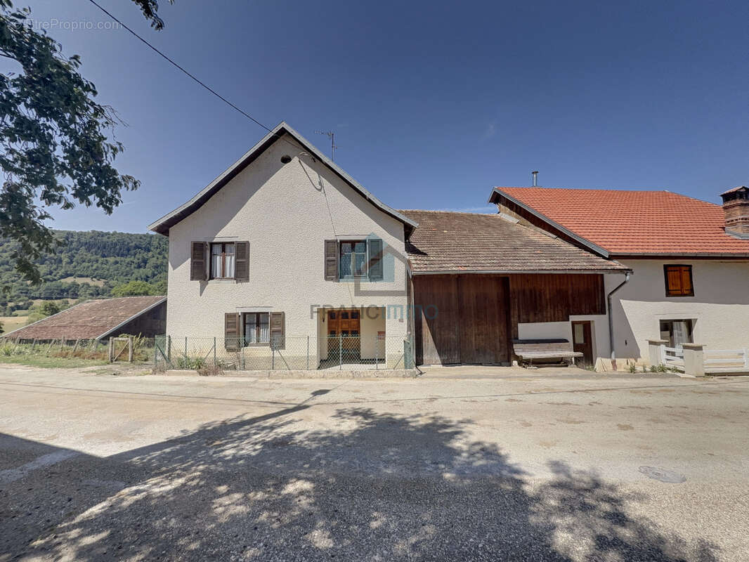 Bremoncourt - maison a renover - photo 16