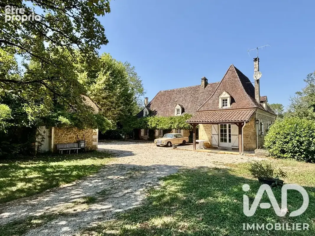 Photo 1 - Maison à SARLAT-LA-CANEDA