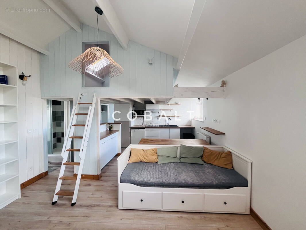 Appartement à NANTES