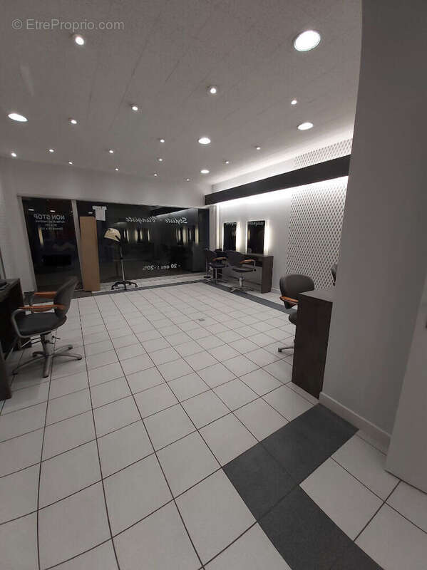 Commerce à CHALON-SUR-SAONE