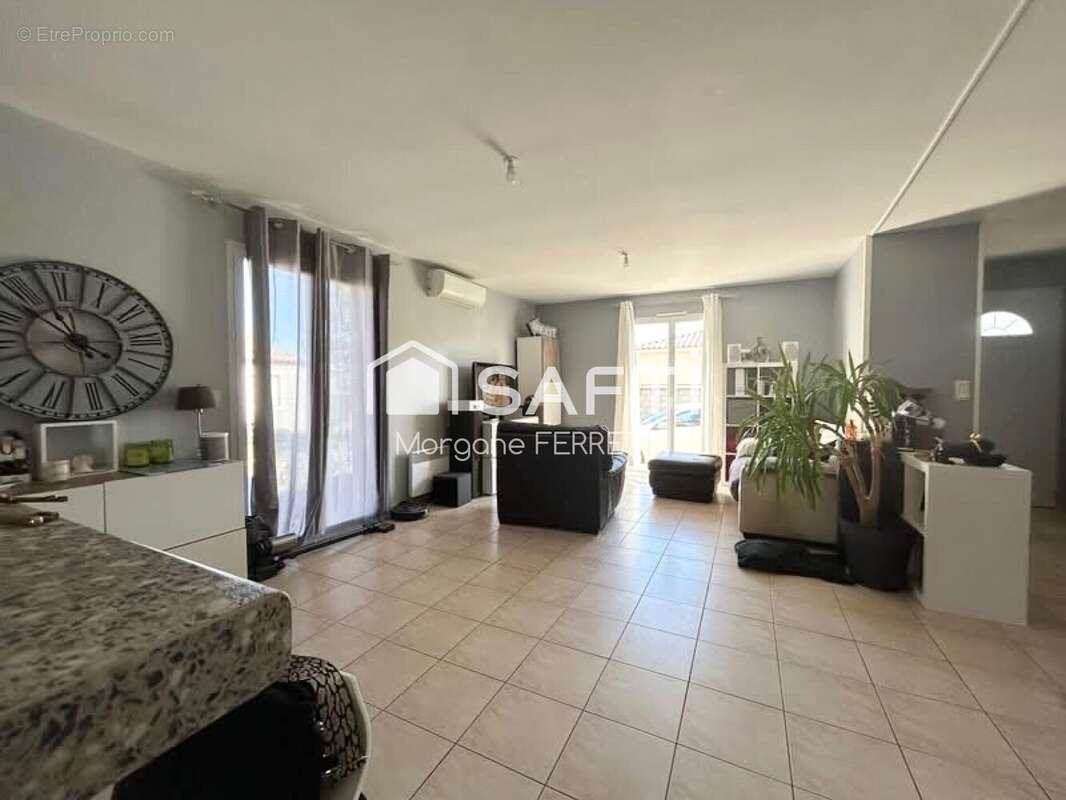 Photo 2 - Maison à LEZIGNAN-CORBIERES