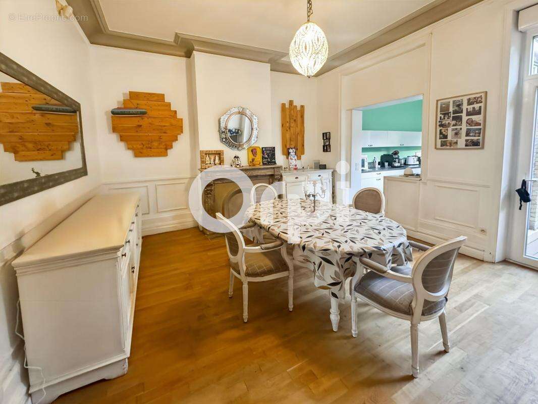 Maison à BOULOGNE-SUR-MER