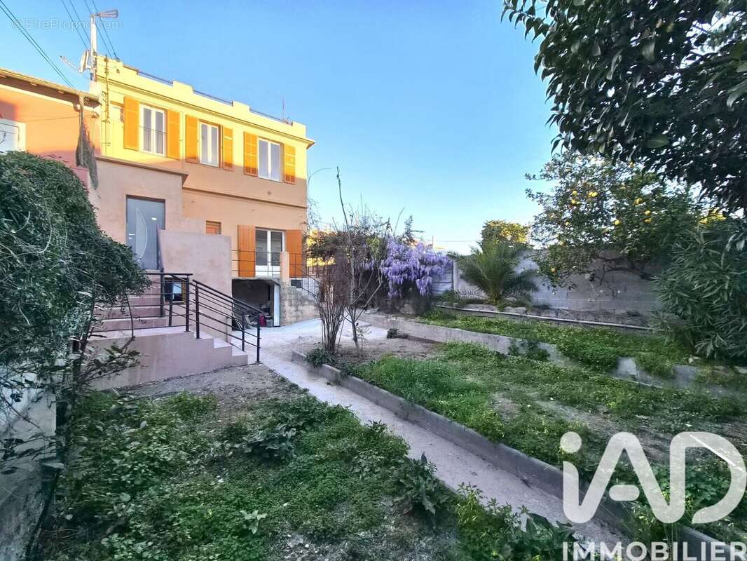 Photo 3 - Maison à ANTIBES