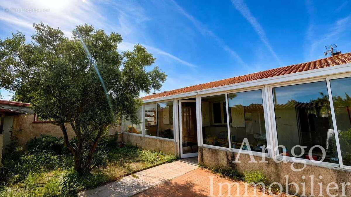Maison à RIVESALTES