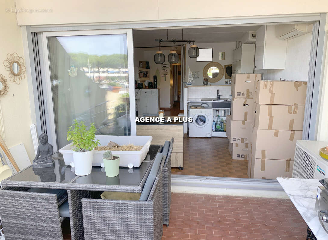 Appartement à LE GRAU-DU-ROI