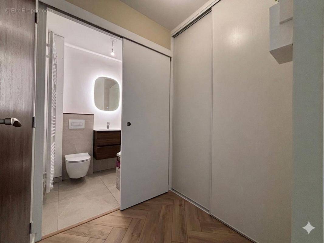 Appartement à NANCY