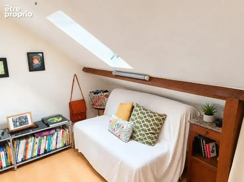 Compiègne – Charmant duplex 3 pièces avec vue sur l'Oise - photo 9