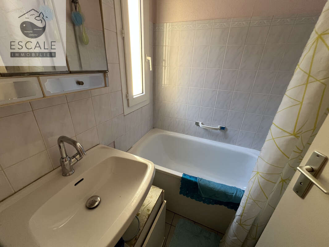 Vente type 2 cabine + garage en sus quartier mont saint-clair a sete - photo 12