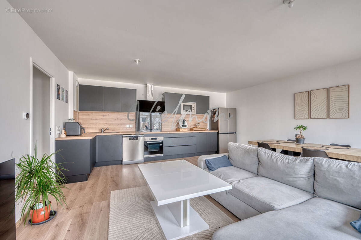 Appartement à CONFLANS-SAINTE-HONORINE