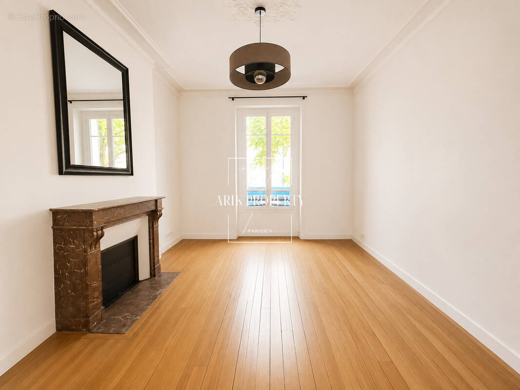 Photo Appartement à Charenton-Le-Pont au prix de 530 000€
