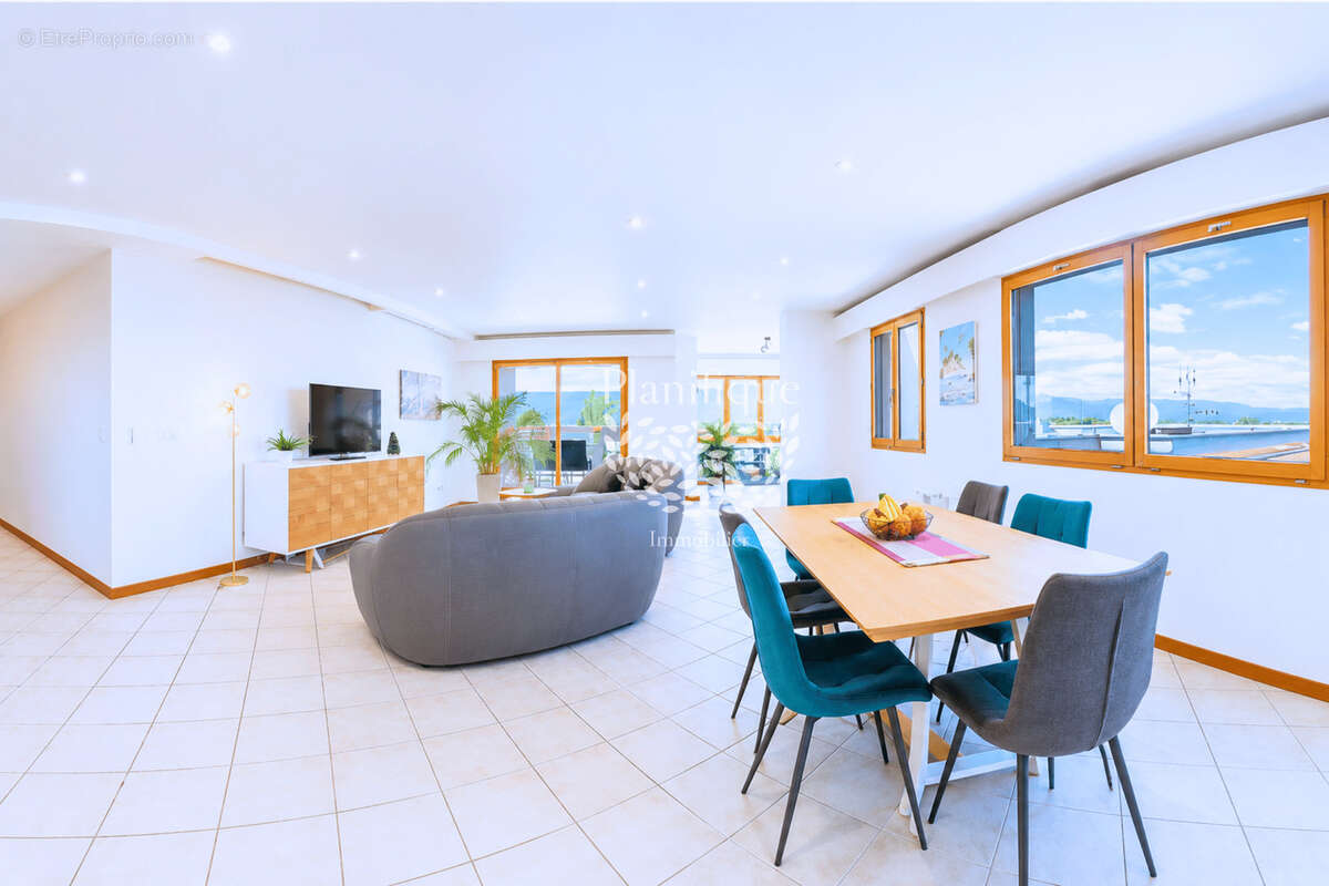 Appartement à SAINT-JULIEN-EN-GENEVOIS