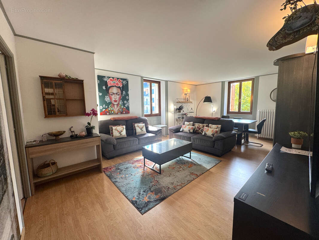 Maison à CHAMONIX-MONT-BLANC