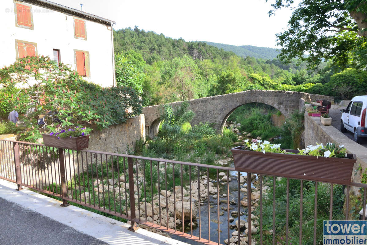 Maison à LABASTIDE-EN-VAL