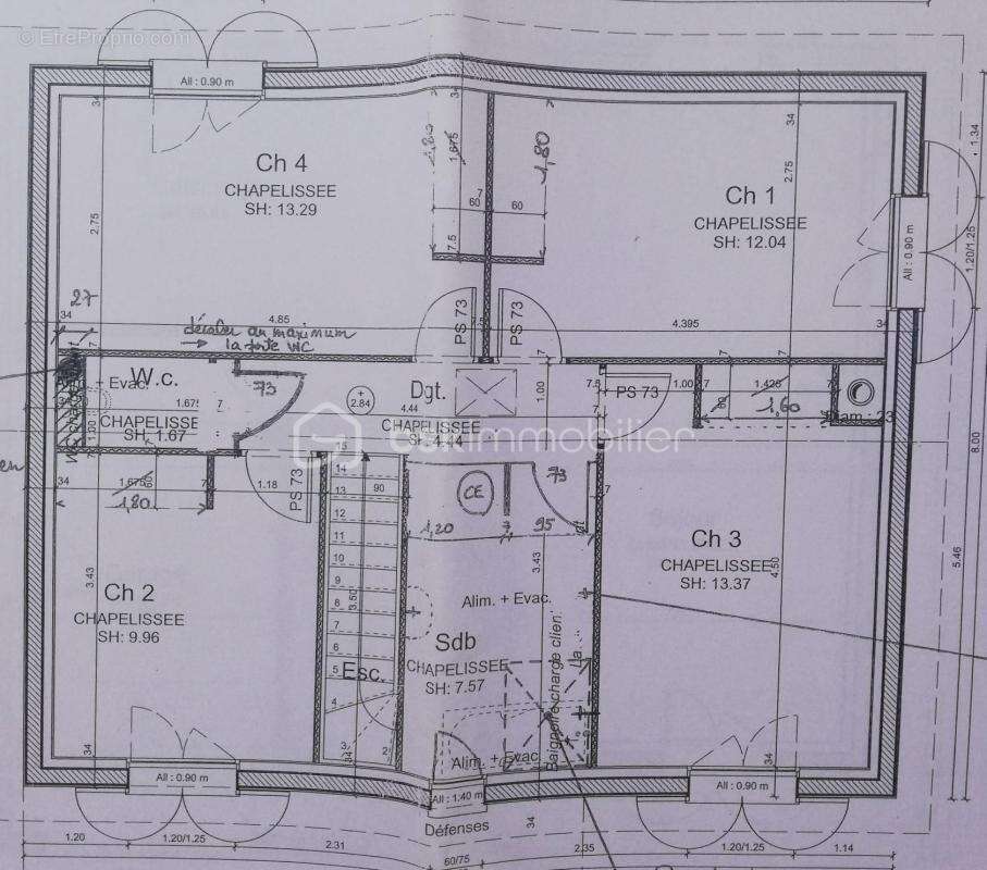 Maison à TENCIN