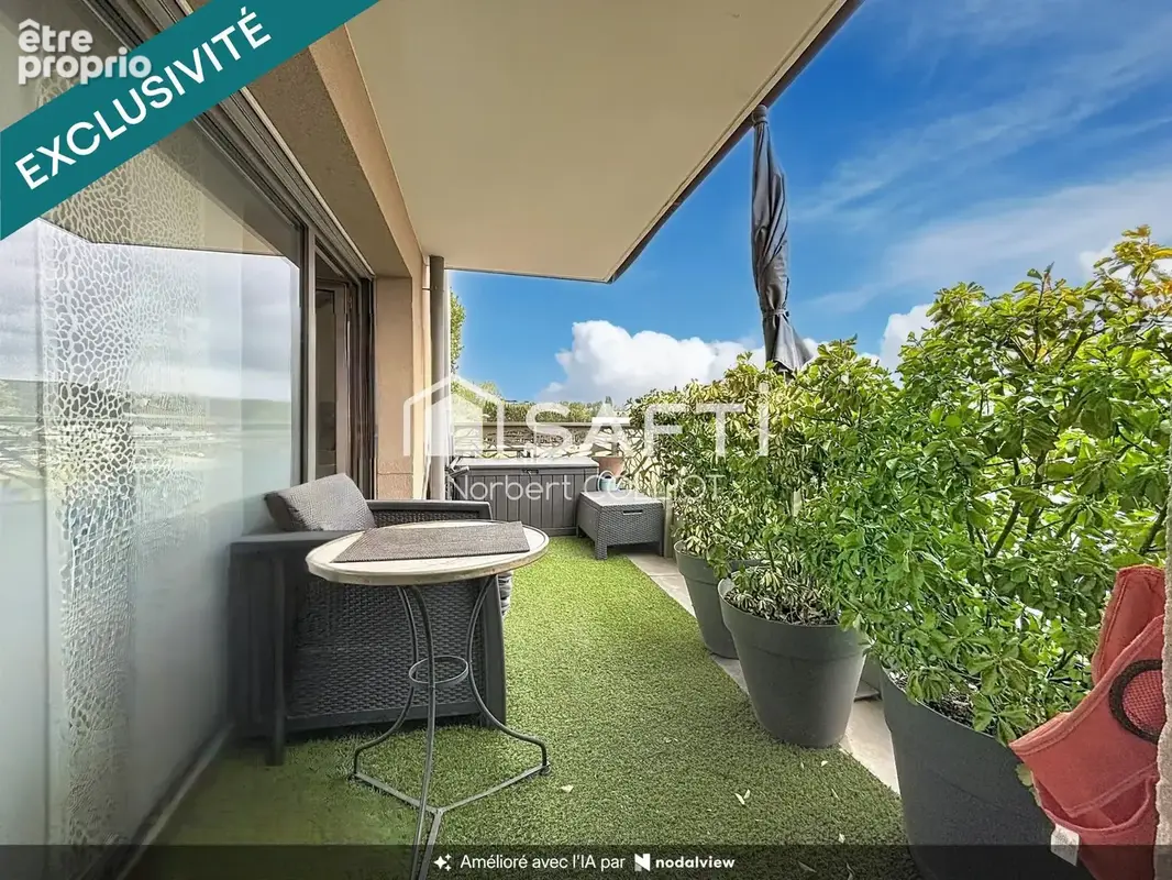 Photo 1 - Appartement à SAINT-CYR-L'ECOLE