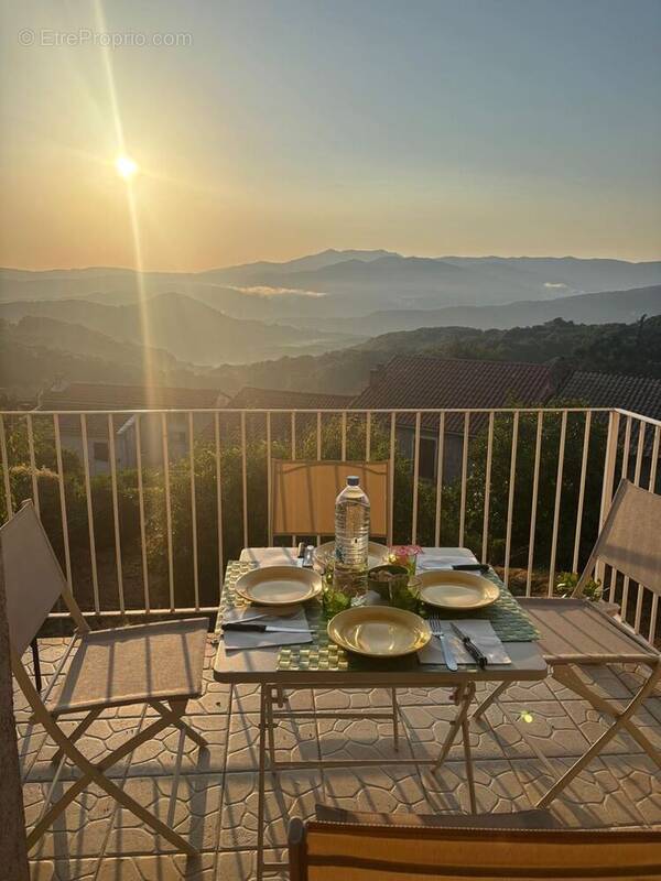 Maison à MOCA-CROCE