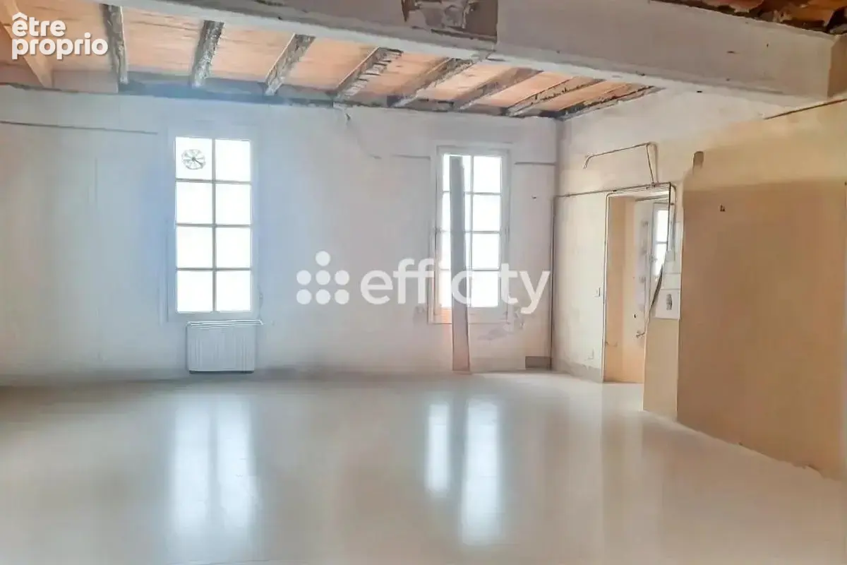 Appartement à rénover - photo 4