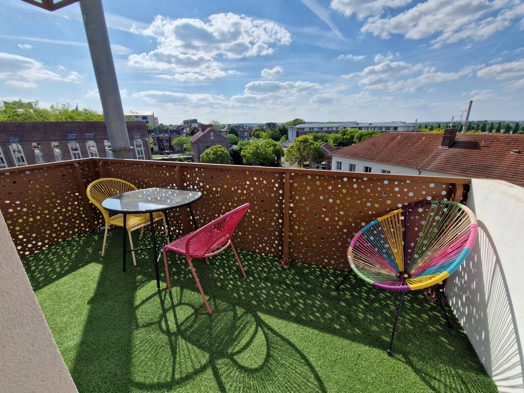 Appartement à AMIENS