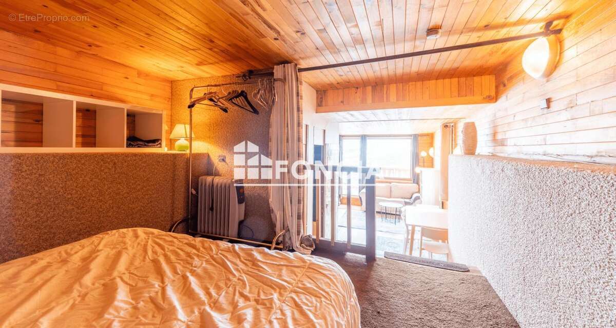 Appartement à MACOT-LA-PLAGNE