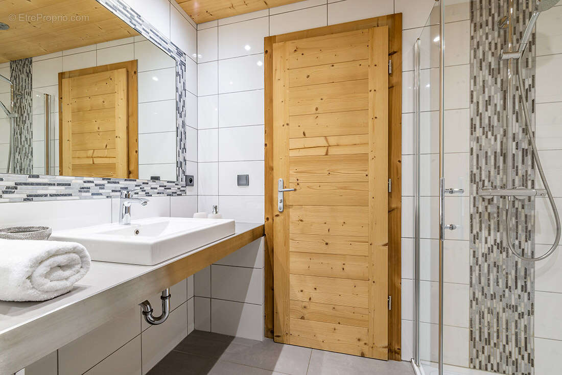 Appartement à LES GETS