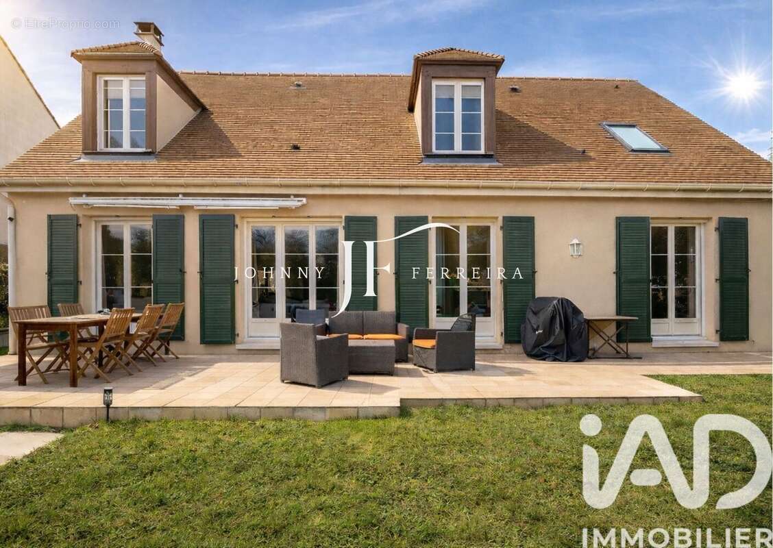 Maison 150 m² à Groslay  - photo 2
