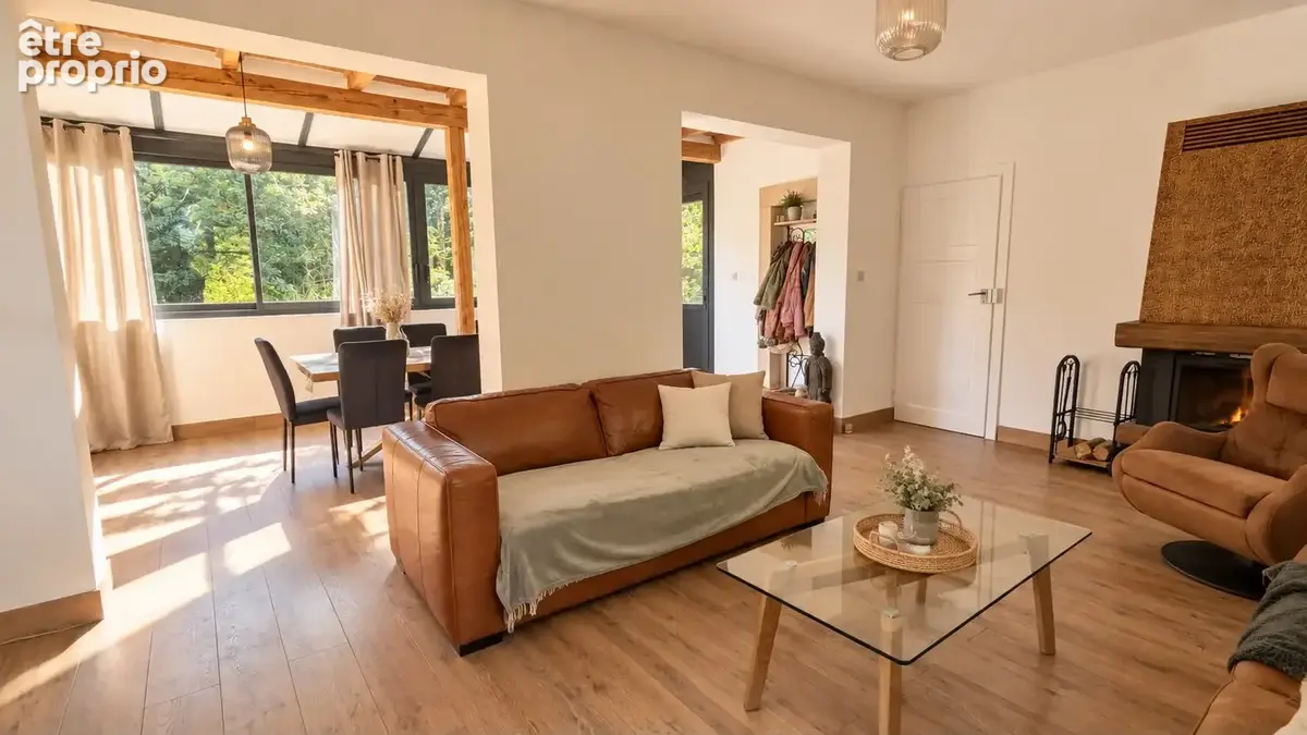 Maison mollkirch 3 chambres 115 m2 - photo 4