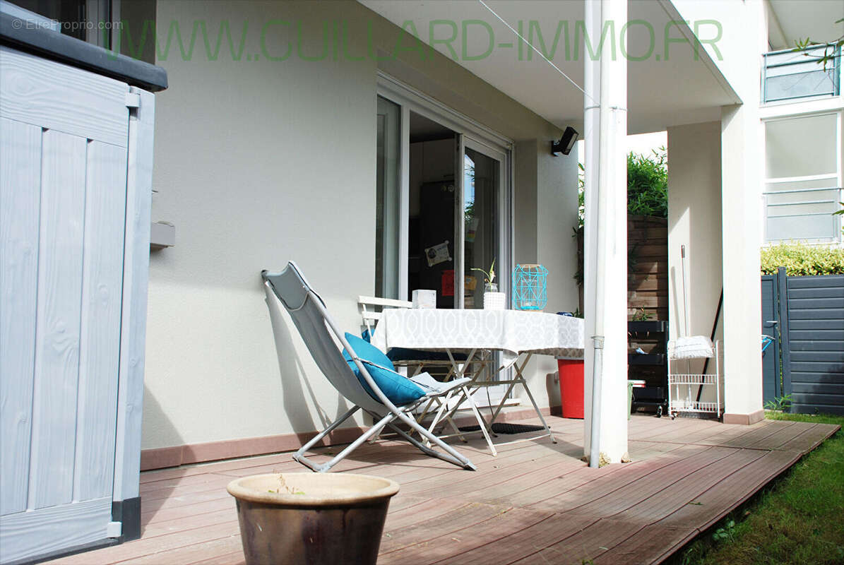 Appartement à RENNES