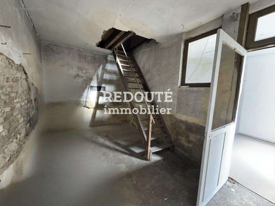 Appartement à REIMS