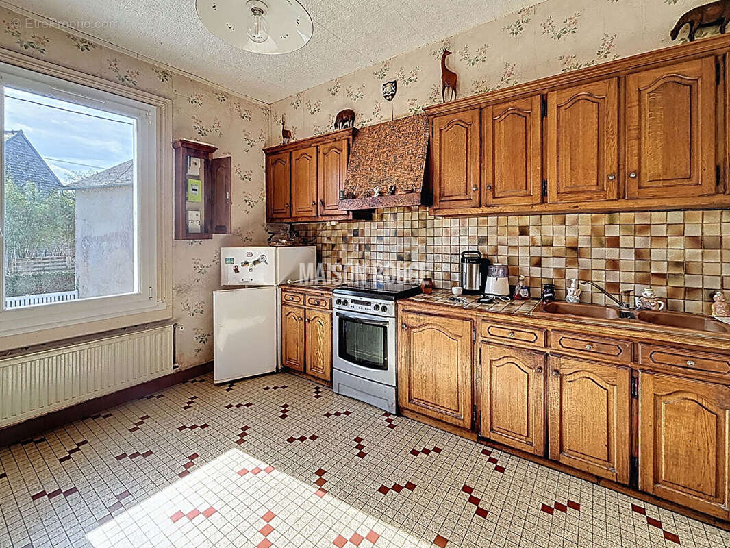 Maison à PLOUER-SUR-RANCE