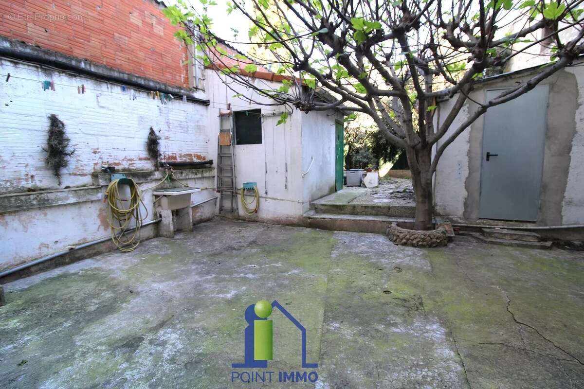 Appartement à MARSEILLE-10E