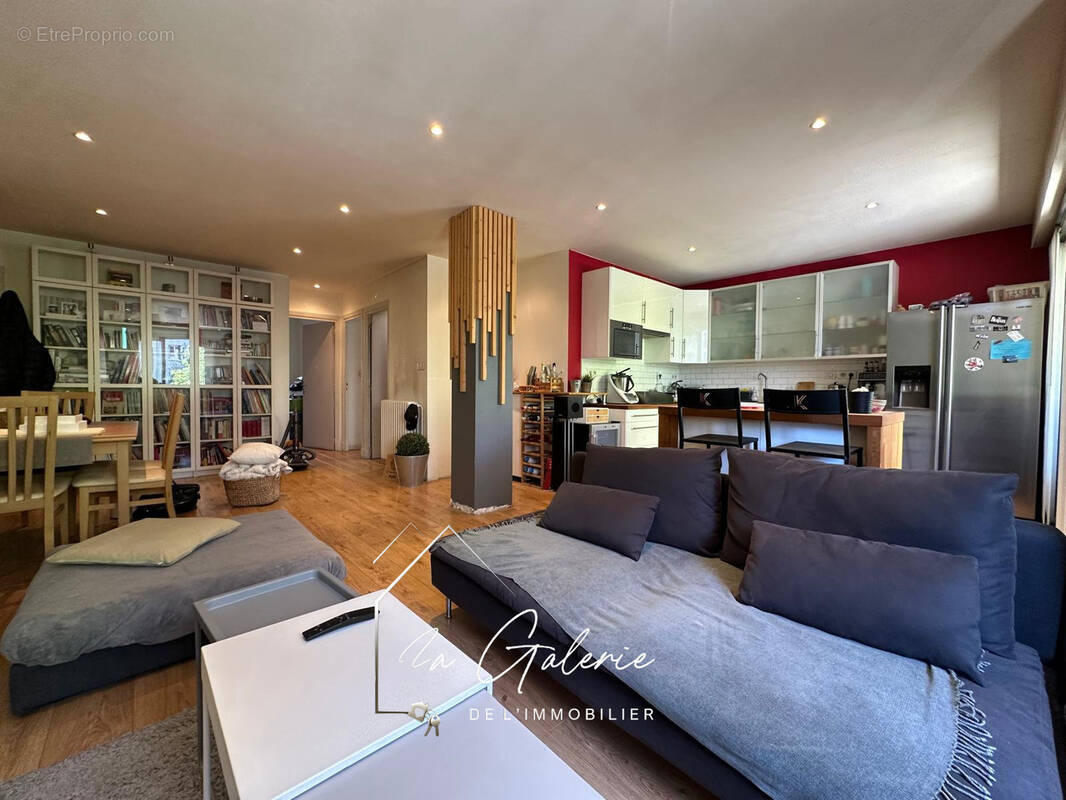 Appartement à GRENOBLE