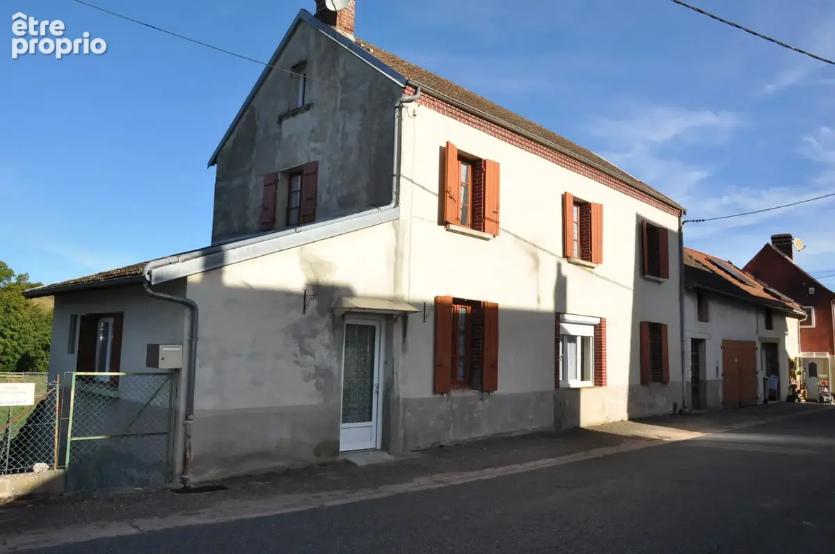 Maison à ARFEUILLES