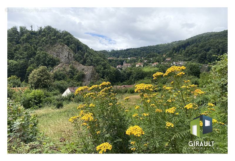 Maison à AUXELLES-HAUT