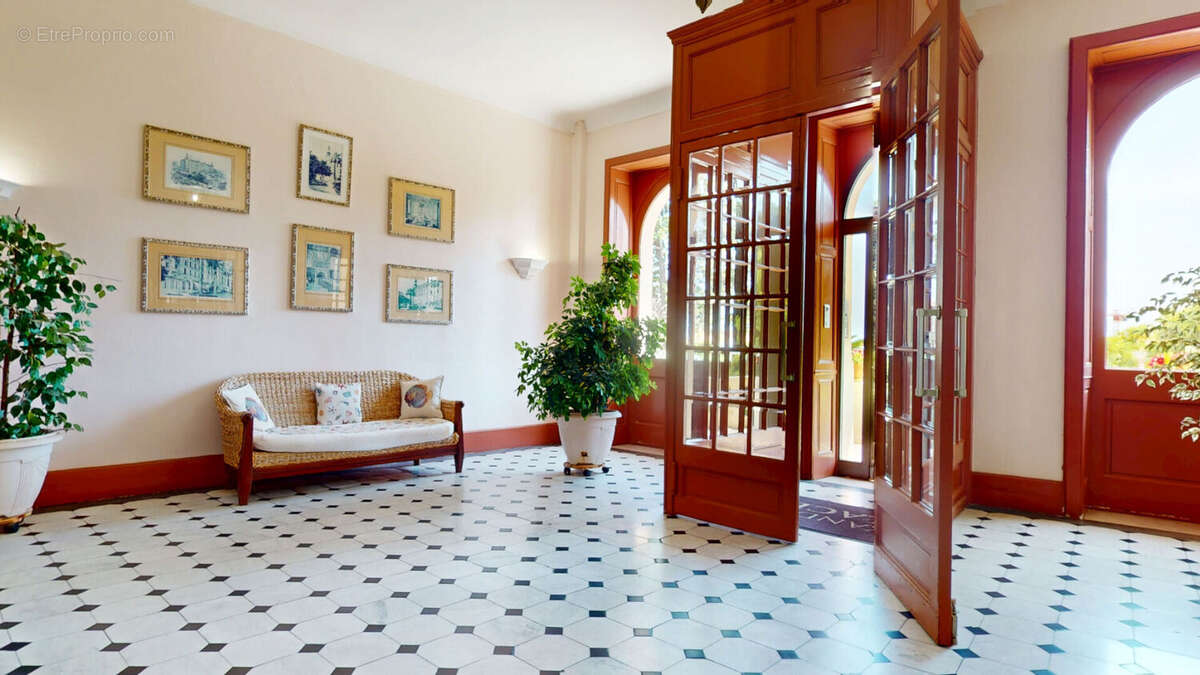 Appartement à MENTON