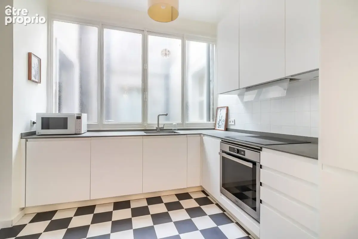 Appartement haussmannien d’exception   Bayonne centre-ville - photo 9