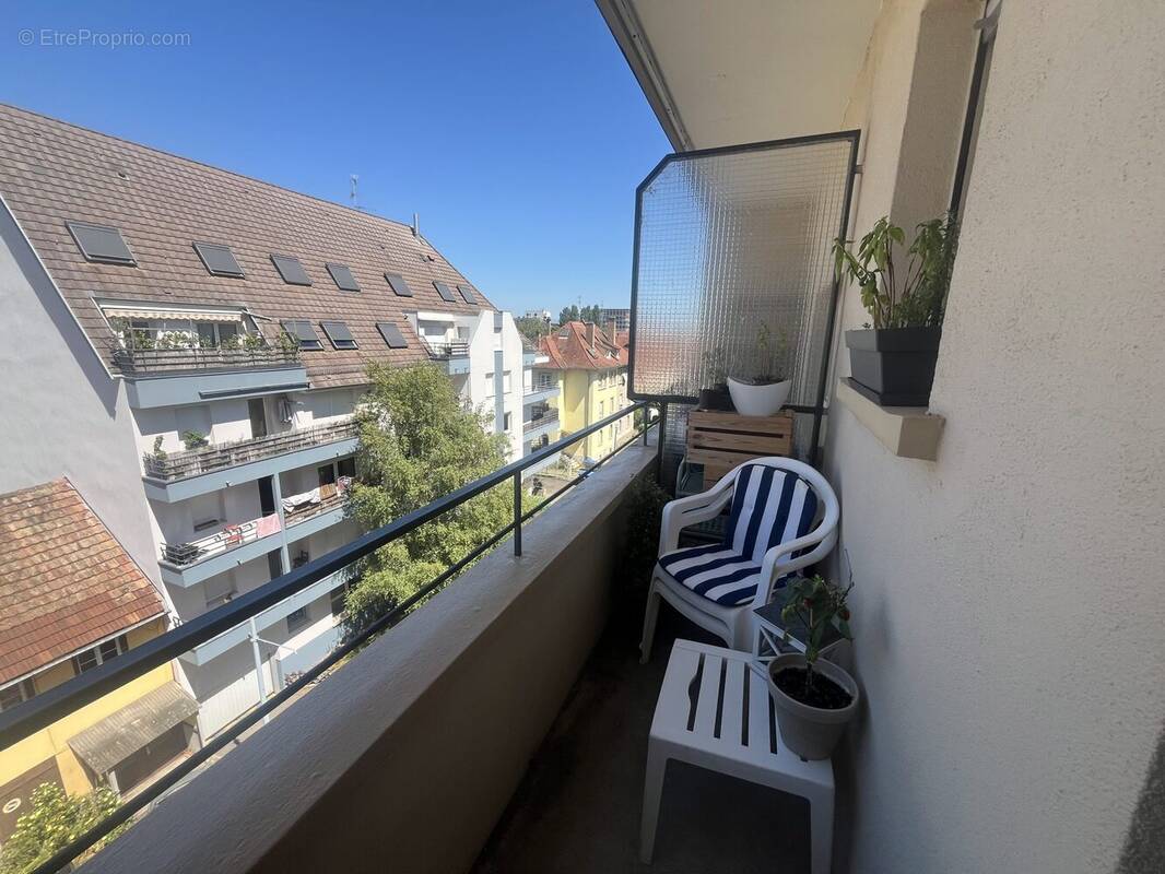 Appartement à STRASBOURG