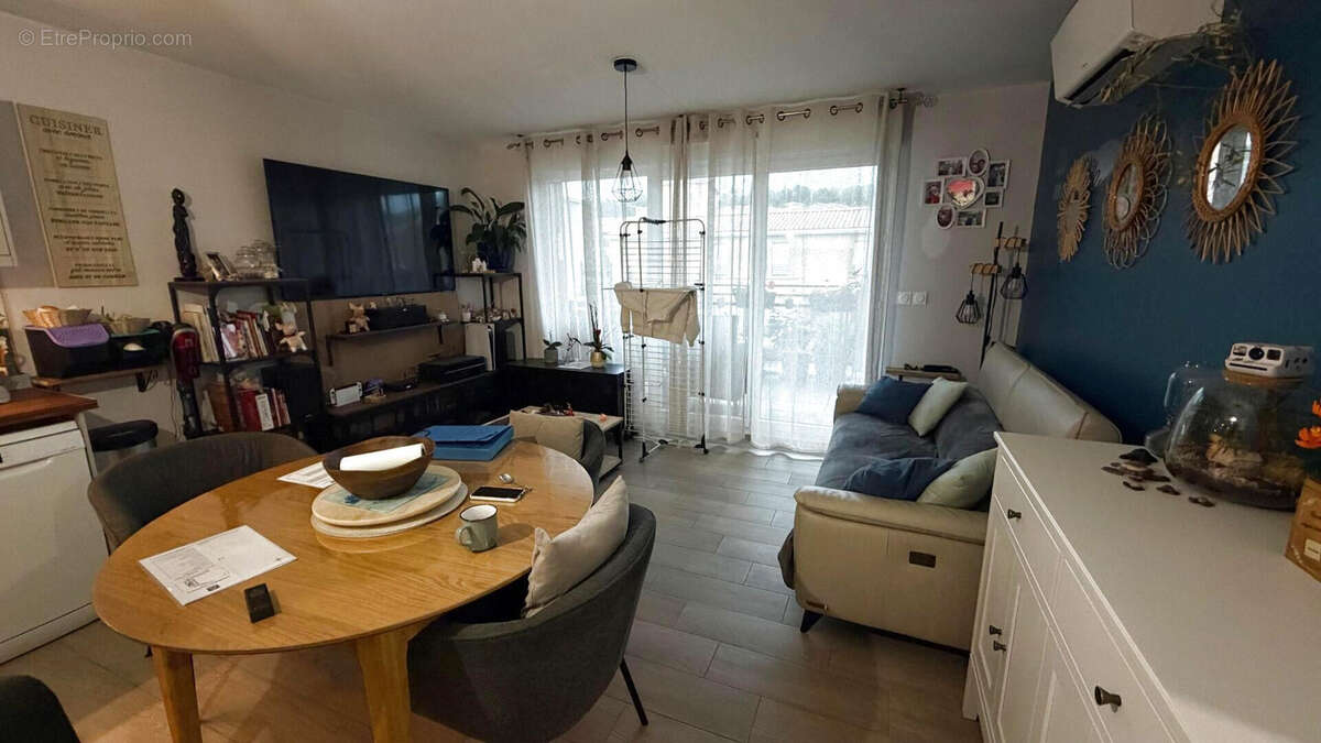 Appartement à GARDANNE