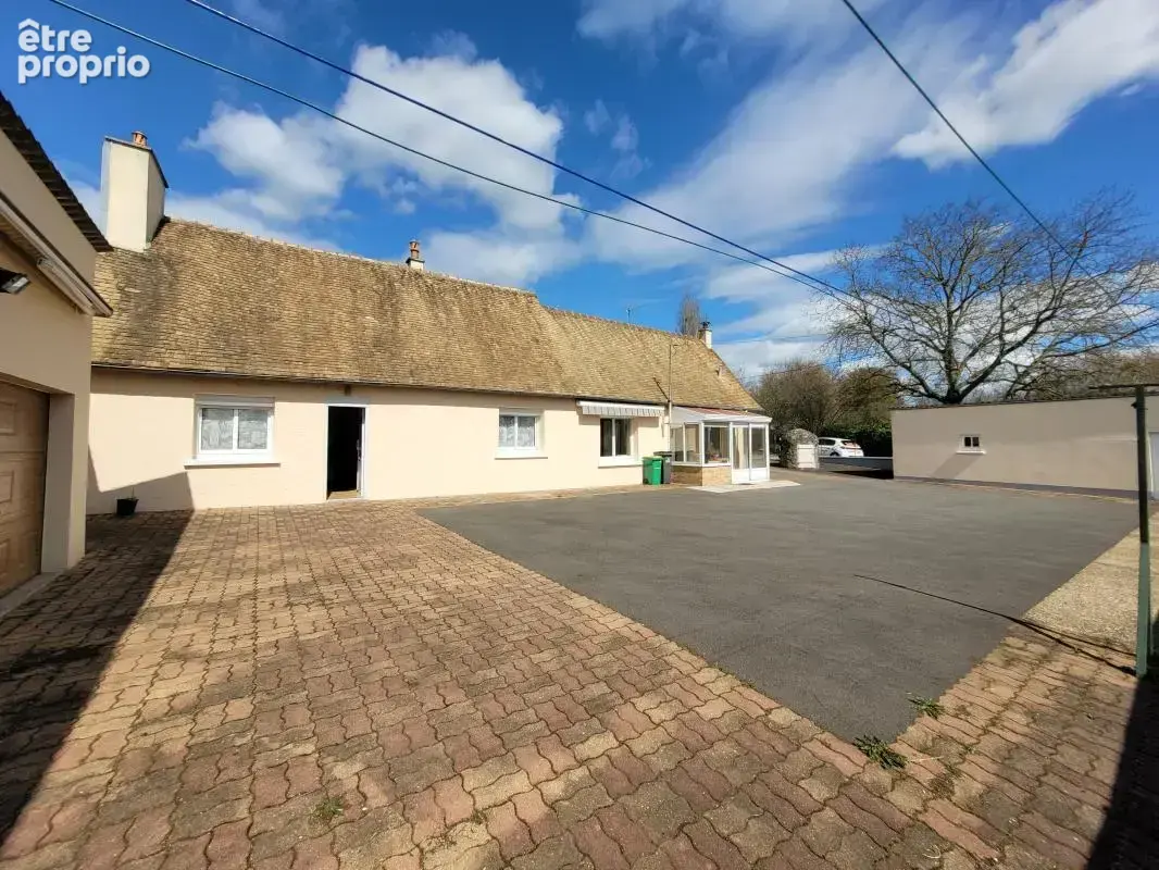 Maison 4 pièces 85 m² à vendre à Sarge-Les-Le-Mans (72190) - photo 9